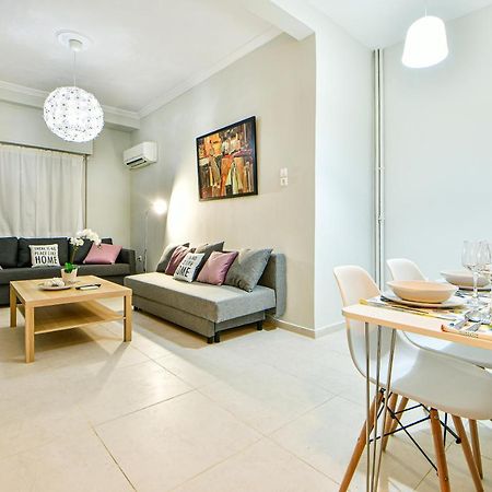 Pleasant Flat Next To Panormou Metro Station Apartament Ateny Zewnętrze zdjęcie