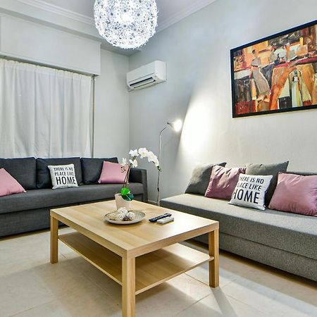 Pleasant Flat Next To Panormou Metro Station Apartament Ateny Zewnętrze zdjęcie