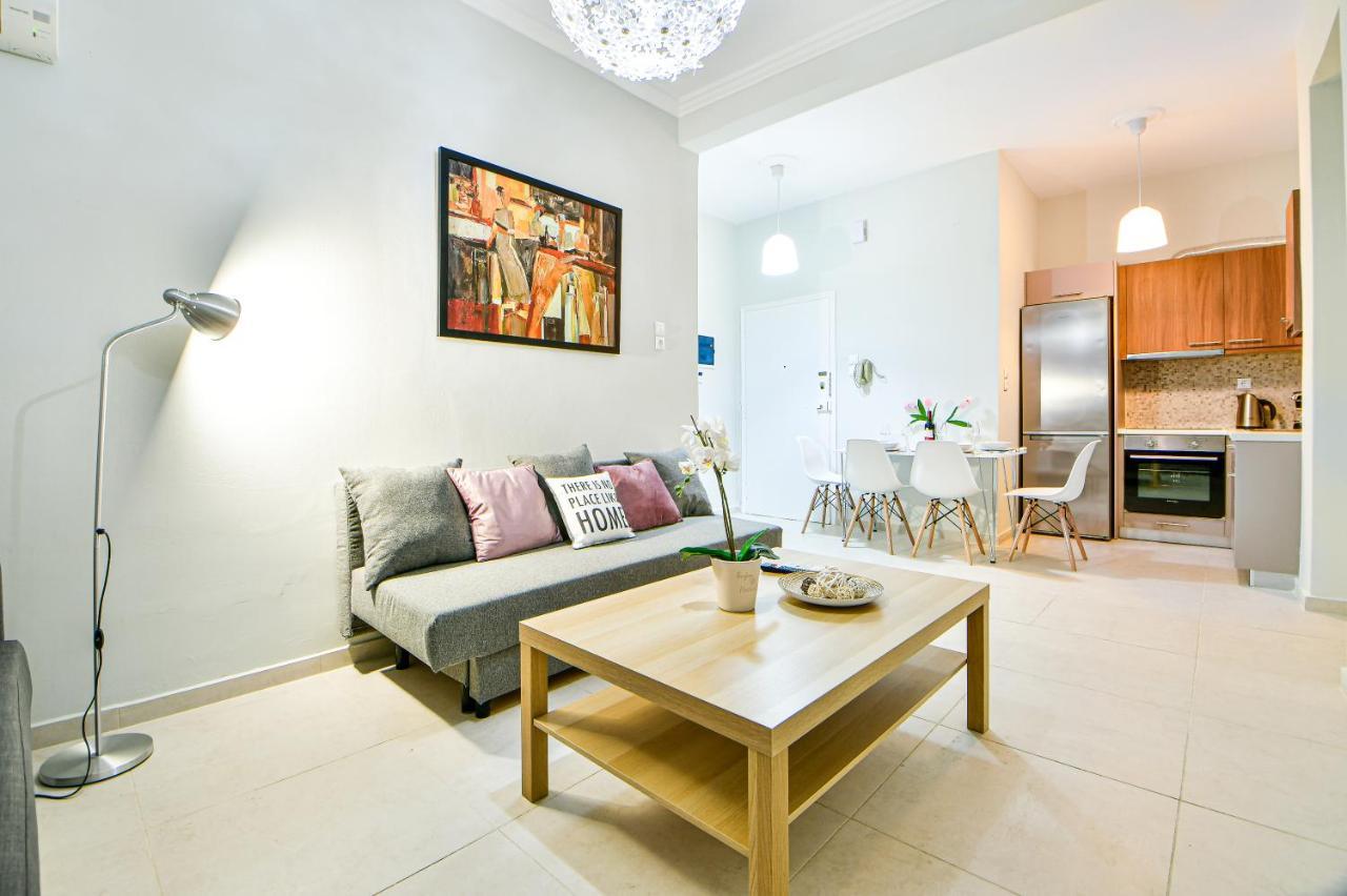 Pleasant Flat Next To Panormou Metro Station Apartament Ateny Zewnętrze zdjęcie