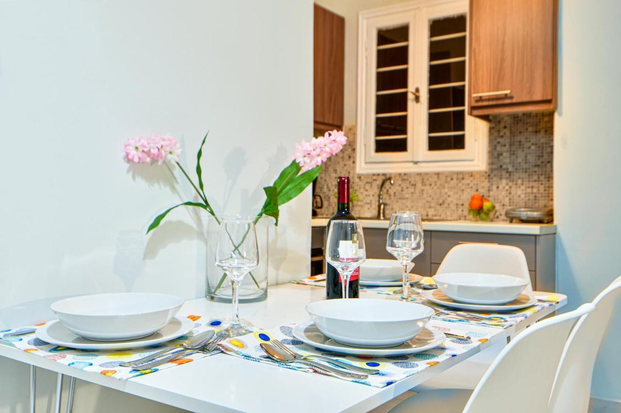 Pleasant Flat Next To Panormou Metro Station Apartament Ateny Zewnętrze zdjęcie