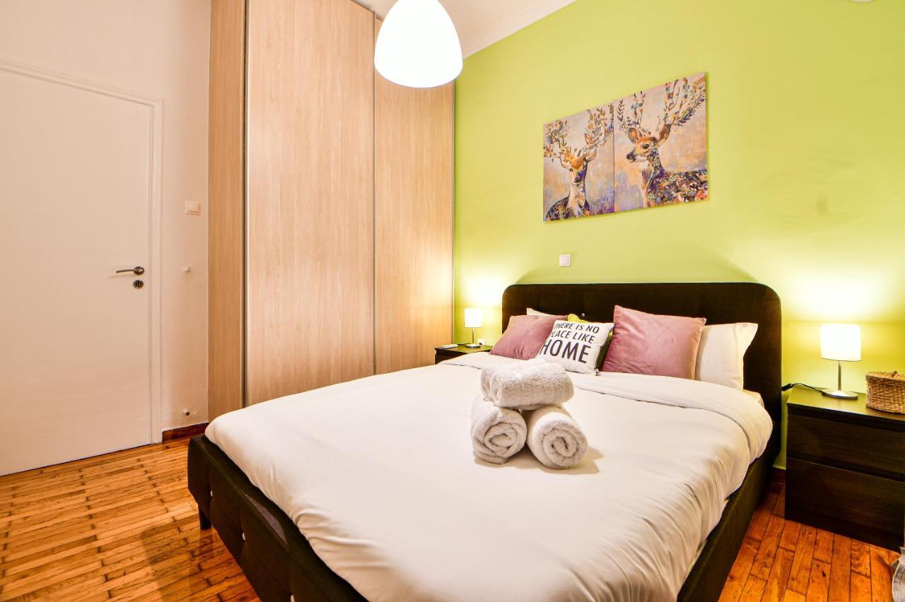 Pleasant Flat Next To Panormou Metro Station Apartament Ateny Zewnętrze zdjęcie